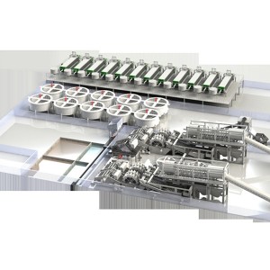 砂石骨料及制沙成套設(shè)備