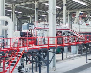 裝修垃圾資源化處置成套裝備